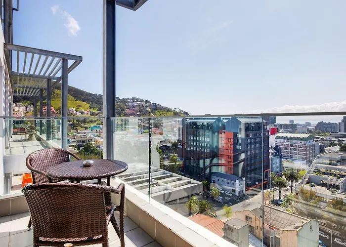 Backup-Powered Trendy City Sanctuary