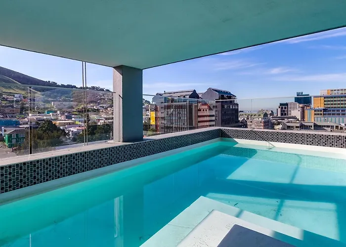 Backup-Powered Trendy City Sanctuary