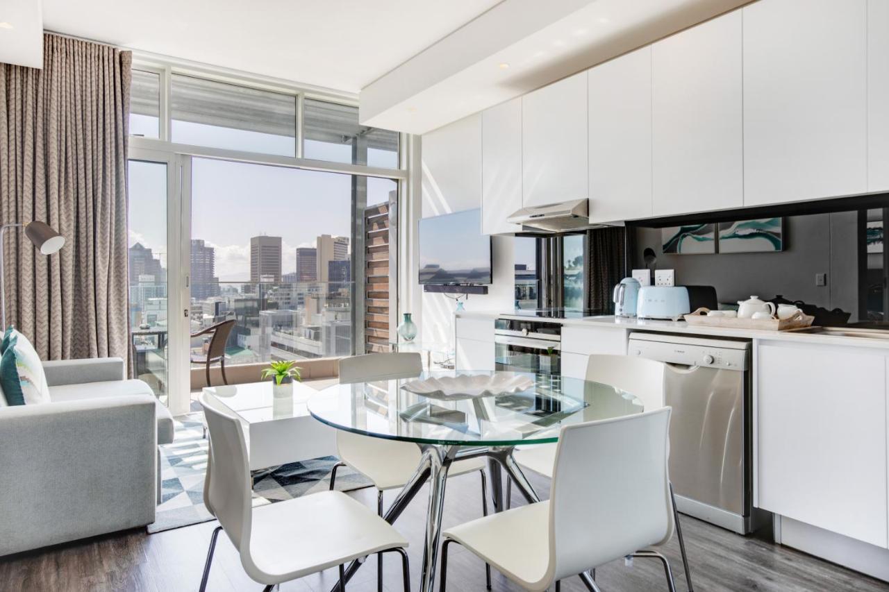 Backup-powered Trendy Sanctuary Cape Town